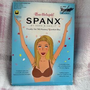 SPANX Bra-llelujah All-Hosiery Comfort Bra